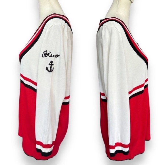 Scotch & Soda Varsity Sweater - Picture 3 of 8